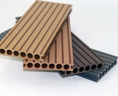 WPC Groove Decking 140x25mm