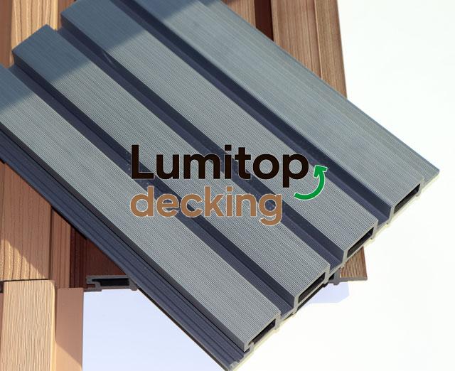 WPC Fluted Cladding 219x26mm