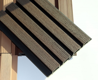 WPC Fluted Cladding 219x26mm