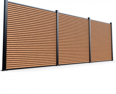 Garden Fence Panel