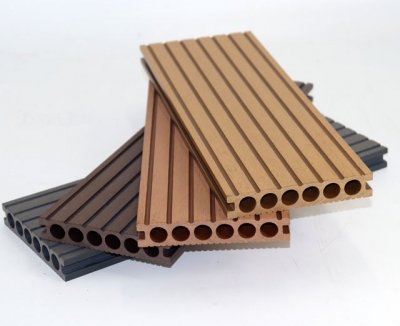 WPC Groove Decking 140x25mm