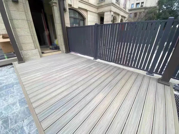 Lumitop WPC Outdoor Decking: The Durable Solution for Harsh Outdoor Environments